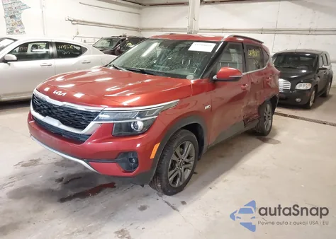 2022 Kia Seltos S from USA, damaged, VIN KNDEUCAA3N7296715